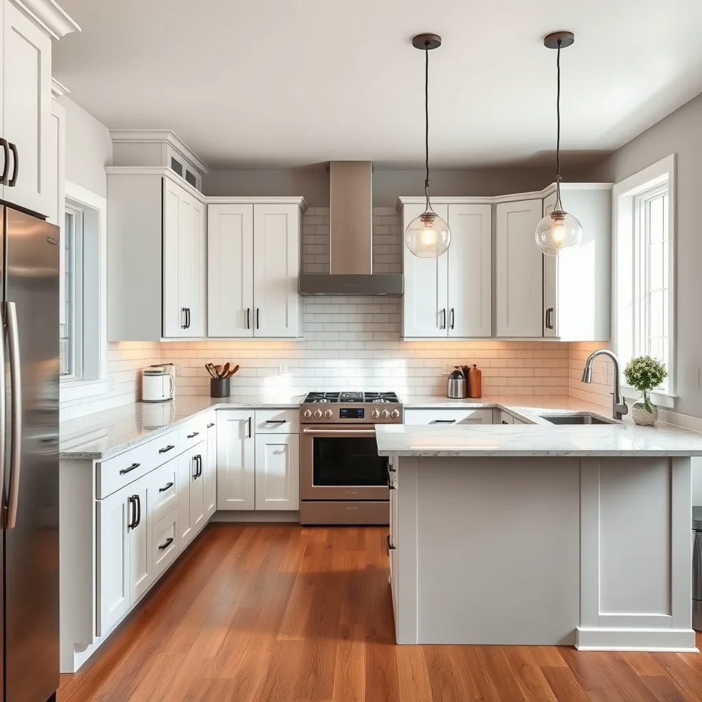 Kitchen remodeling experts working in Katy TX